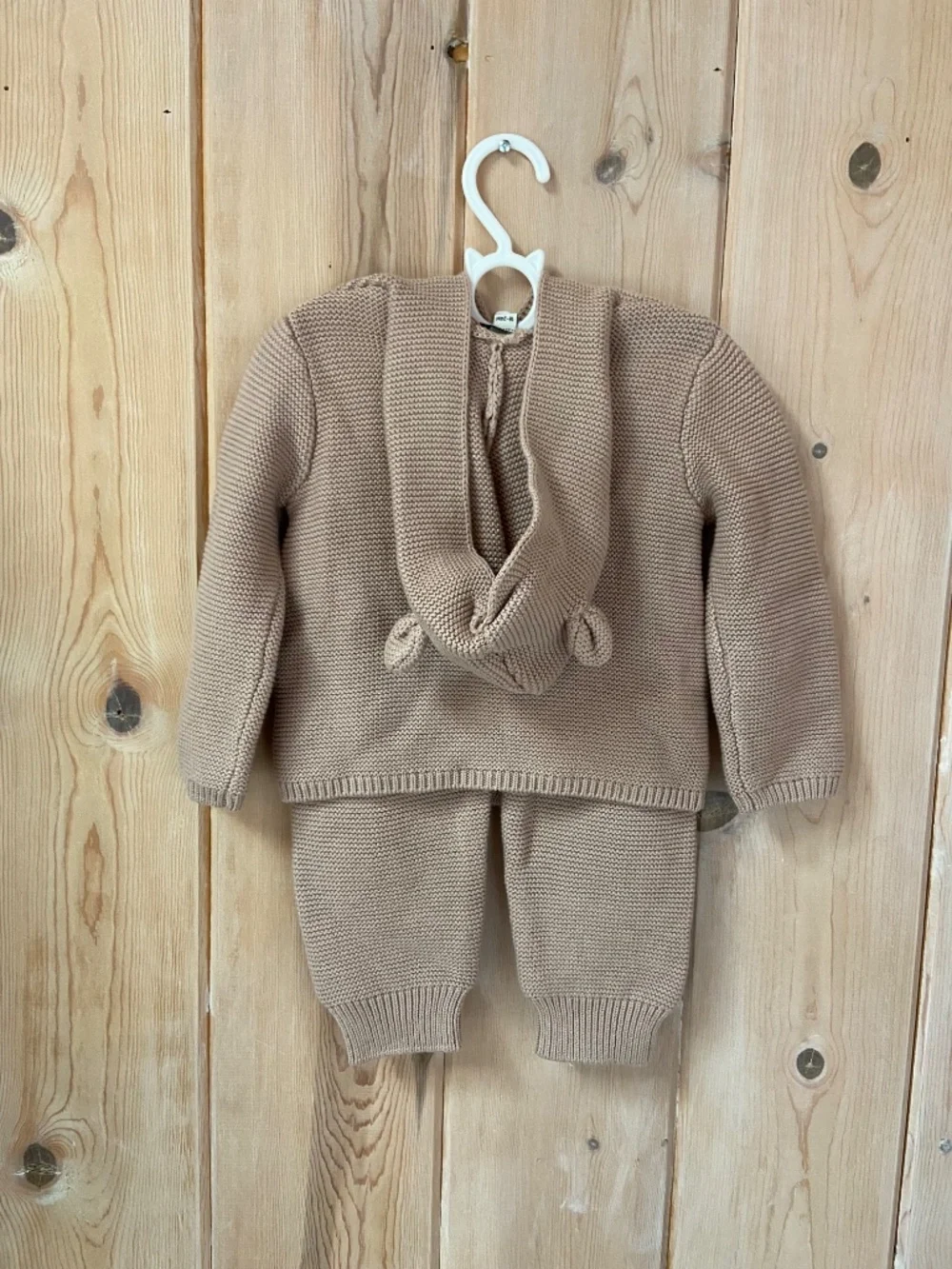 Quince Toddler Sweater Set
